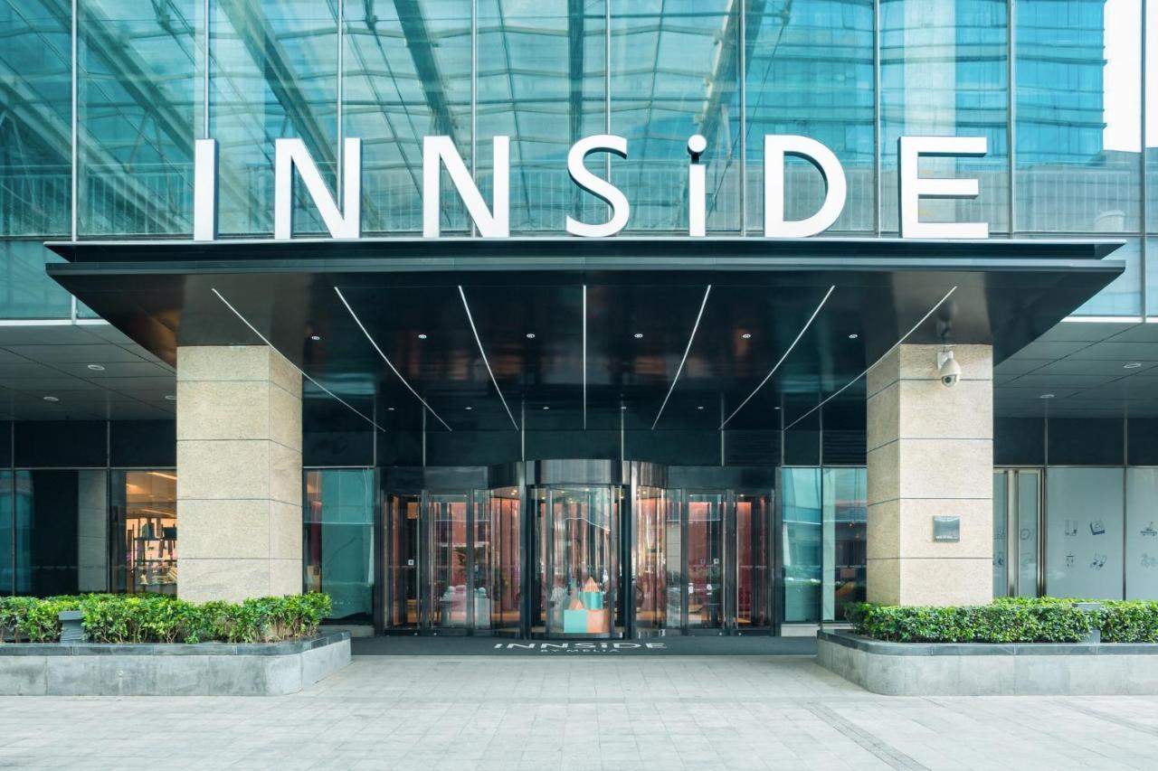 Innside By Melia Çengçou Dış mekan fotoğraf