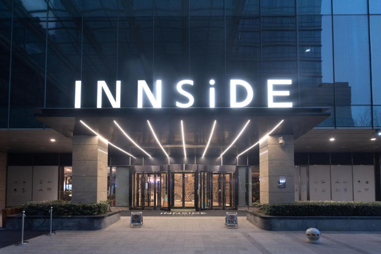 Innside By Melia Çengçou Dış mekan fotoğraf