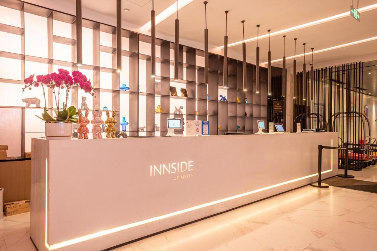 Innside By Melia Çengçou Dış mekan fotoğraf